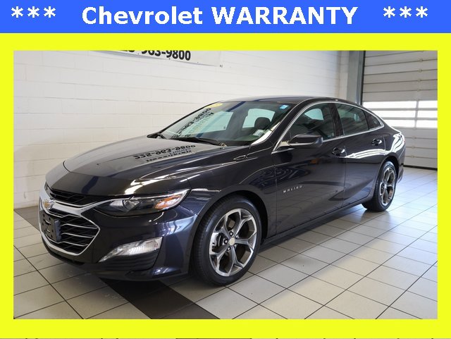 Used 2023 Chevrolet Malibu LT image 1