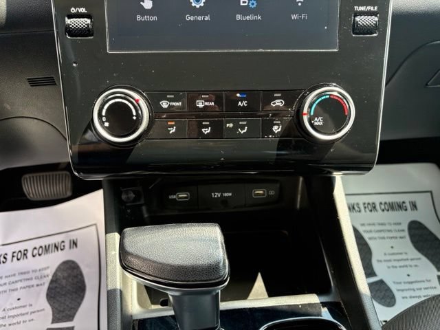 Used 2022 Hyundai Tucson SEL AWD/4WD image 19