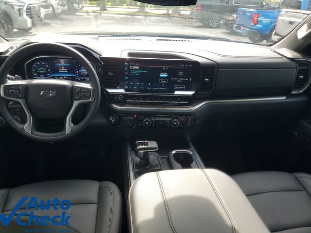 Certified 2024 Chevrolet Silverado 1500 RST w/ Convenience Package II AWD/4WD image 14