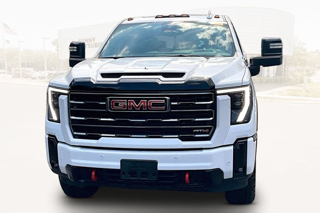 Used 2026 GMC Sierra 2500 AT4 w/ AT4 Premium Plus Package AWD/4WD image 2