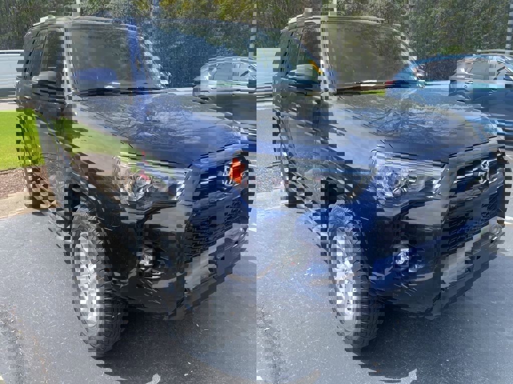 Used 2023 Toyota 4Runner SR5 image 2