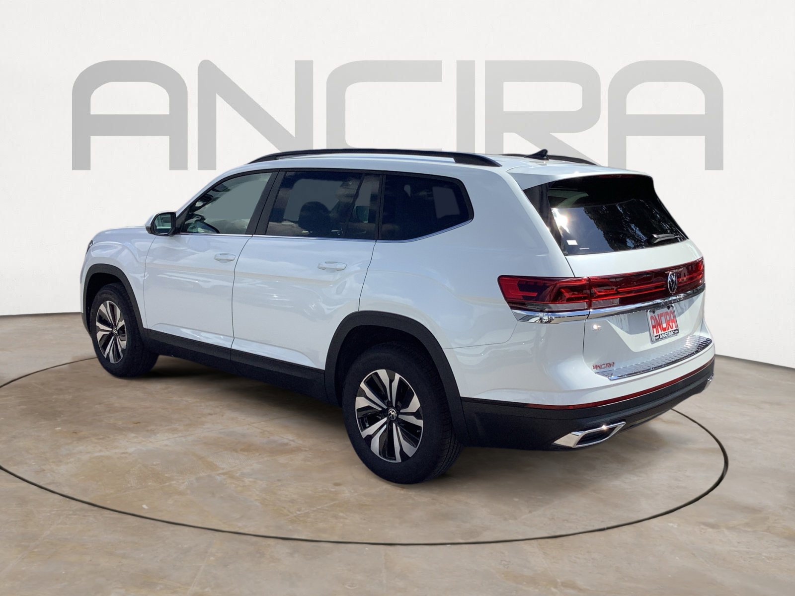 New 2026 Volkswagen Atlas SE FWD image 6