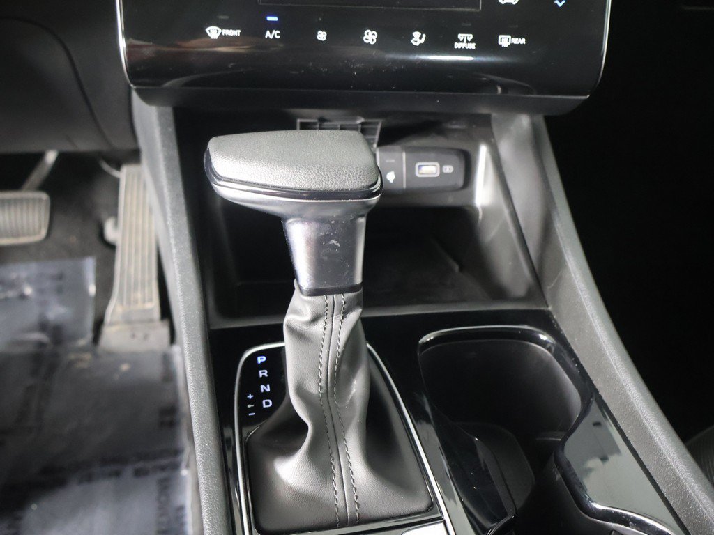 Used 2024 Hyundai Tucson SEL AWD/4WD image 46