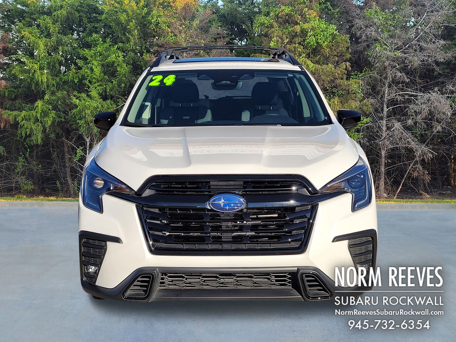 Certified 2024 Subaru Ascent Onyx Edition video 2