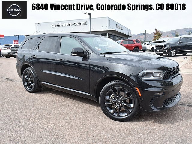 Used 2022 Dodge Durango R/T
