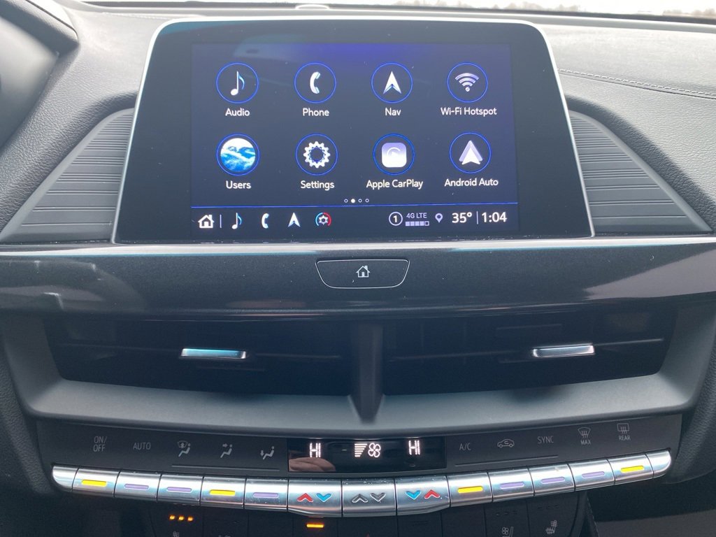 Used 2022 Cadillac CT4 V Blackwing w/ Driver Assist Package image 36