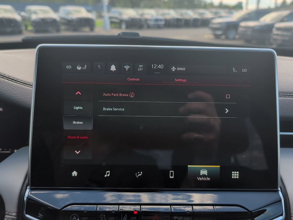 New 2026 Jeep Compass Limited AWD/4WD image 42