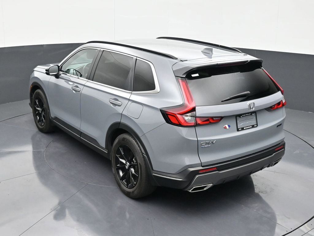 Used 2025 Honda CR-V Sport image 14