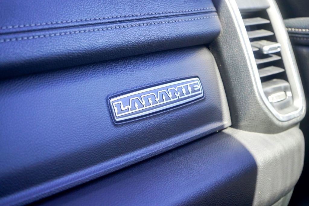 Used 2023 RAM 1500 Laramie image 26