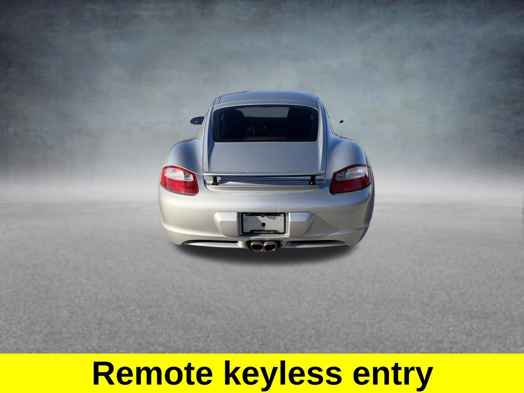 Used 2007 Porsche Cayman S RWD image 4