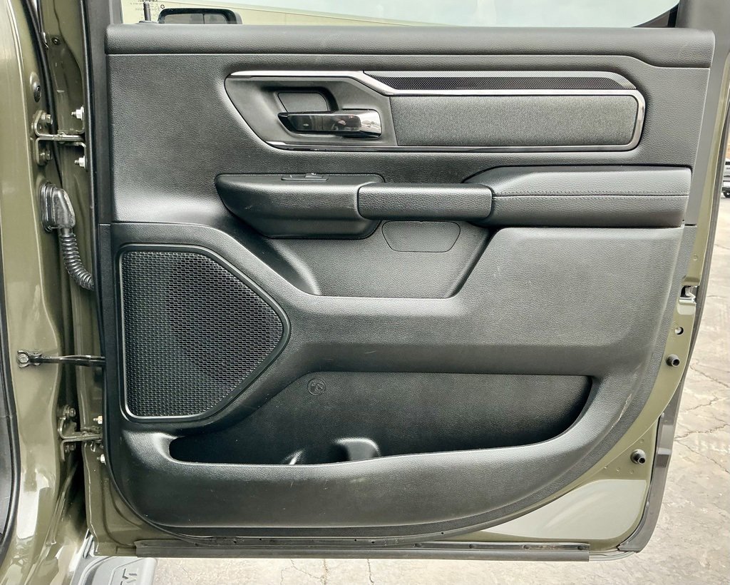 Used 2021 RAM 1500 Big Horn w/ Built-to-serve Edition image 26