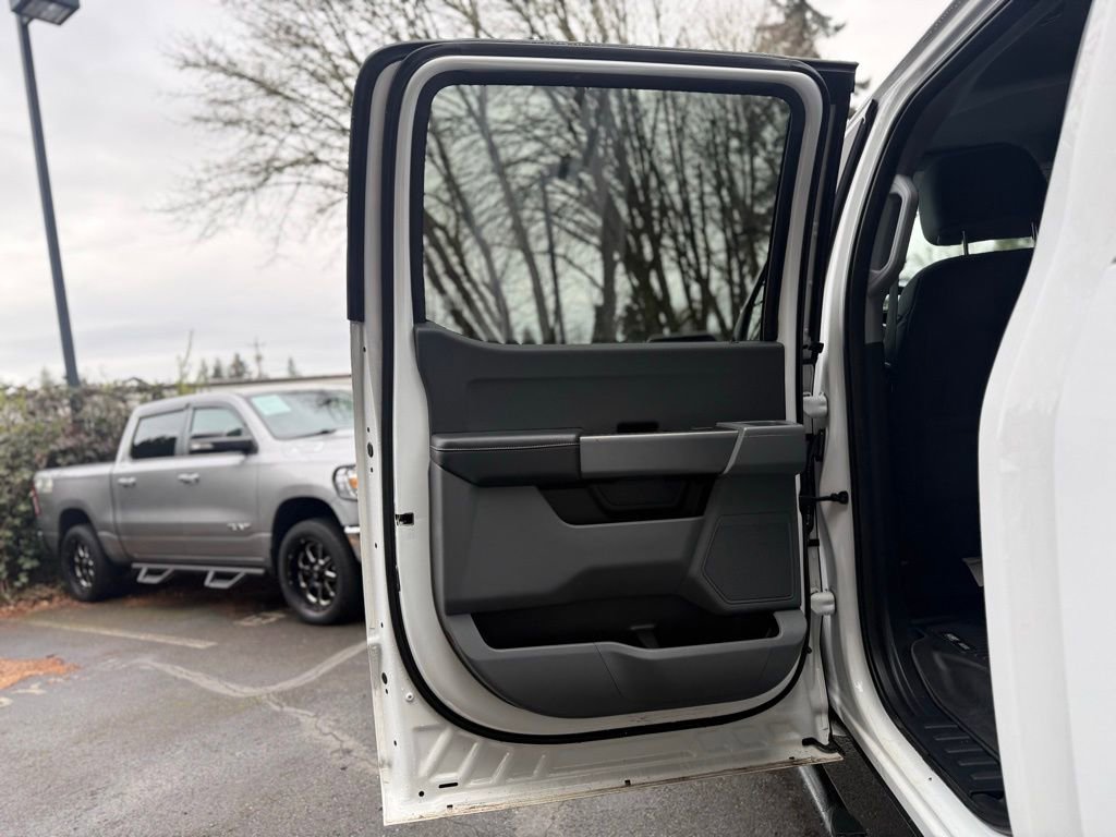 Used 2023 Ford F150 XLT w/ Trailer Tow Package image 23