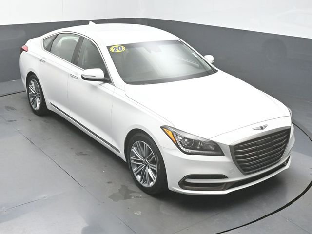 Used 2020 Genesis G80 3.8 image 38