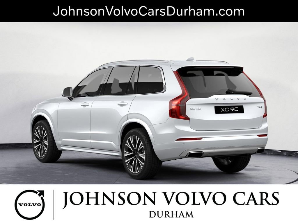 Used 2020 Volvo XC90 T6 Momentum w/ Protection Package image 4