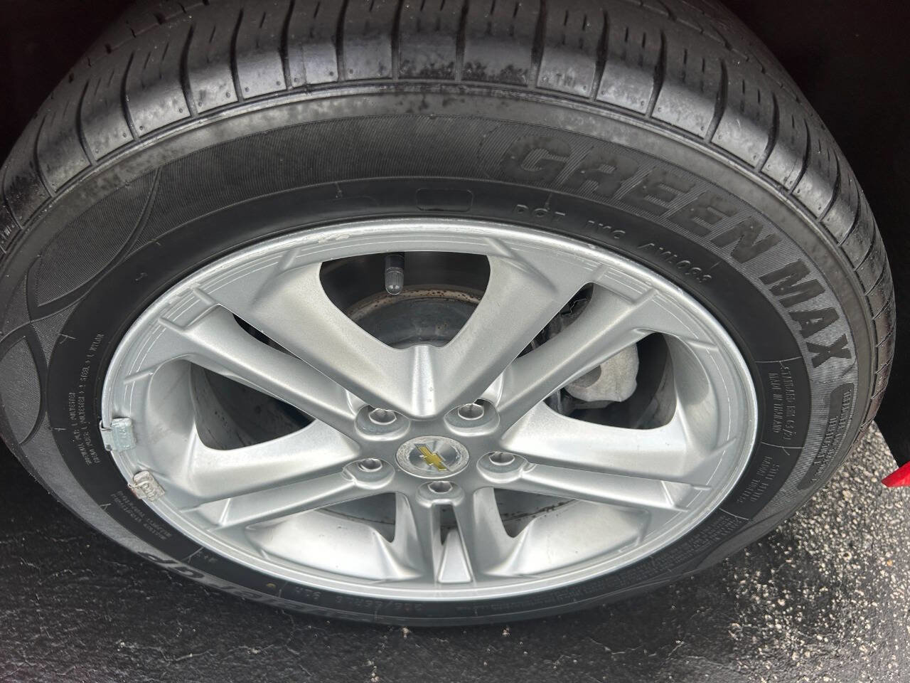 Used 2018 Chevrolet Cruze LT w/ LT Fleet Convenience Package image 23