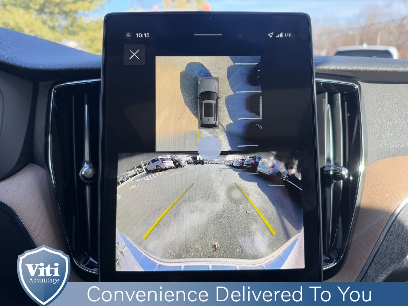 New 2026 Volvo XC60 B5 Plus w/ Protection Package Premier image 16