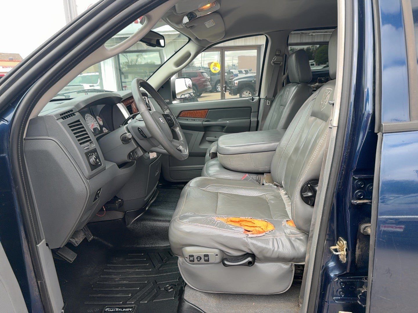 Used 2006 Dodge Ram 2500 Truck Laramie AWD/4WD image 12