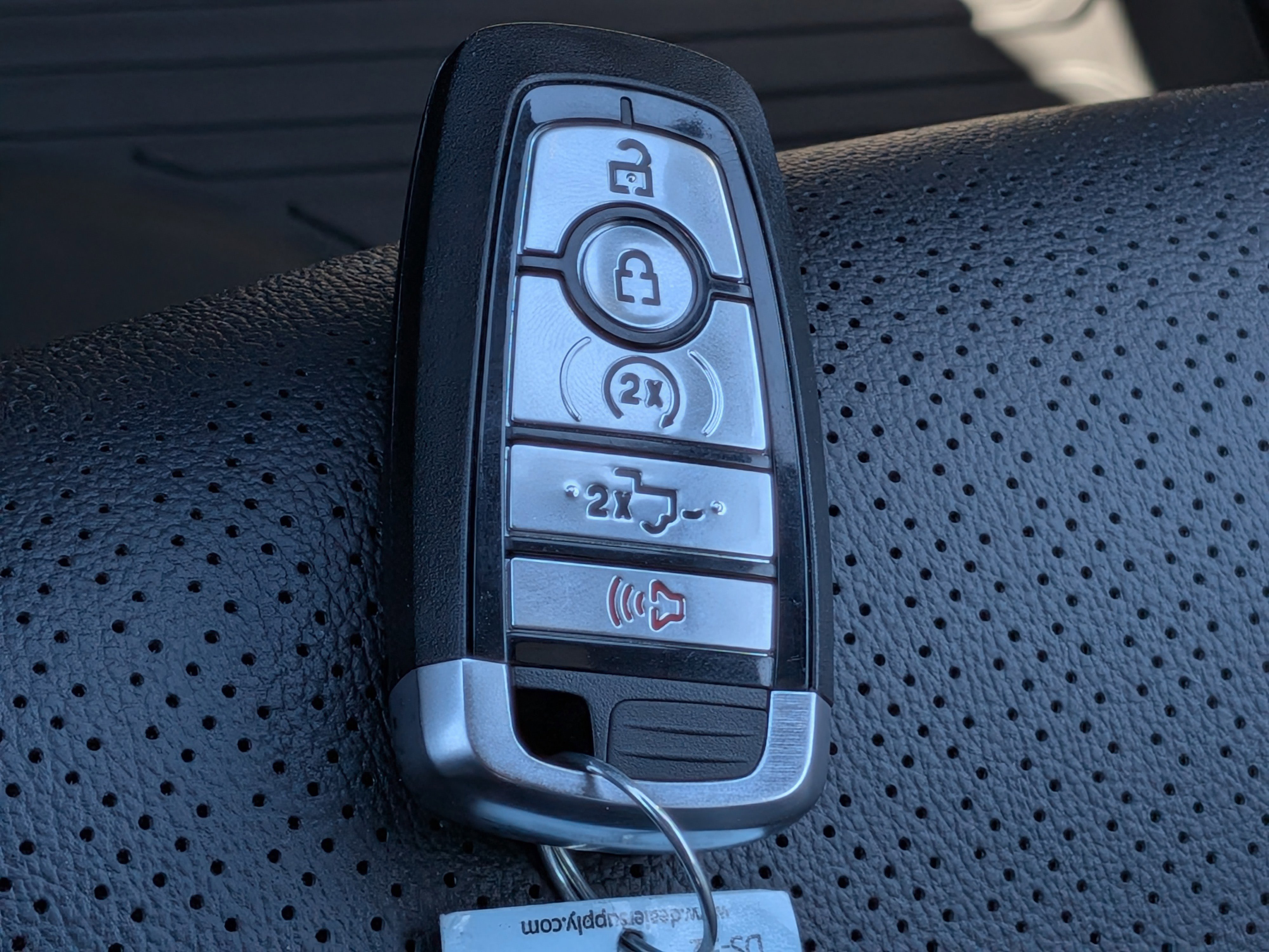 Used 2026 Ford F150 Lariat AWD/4WD image 35