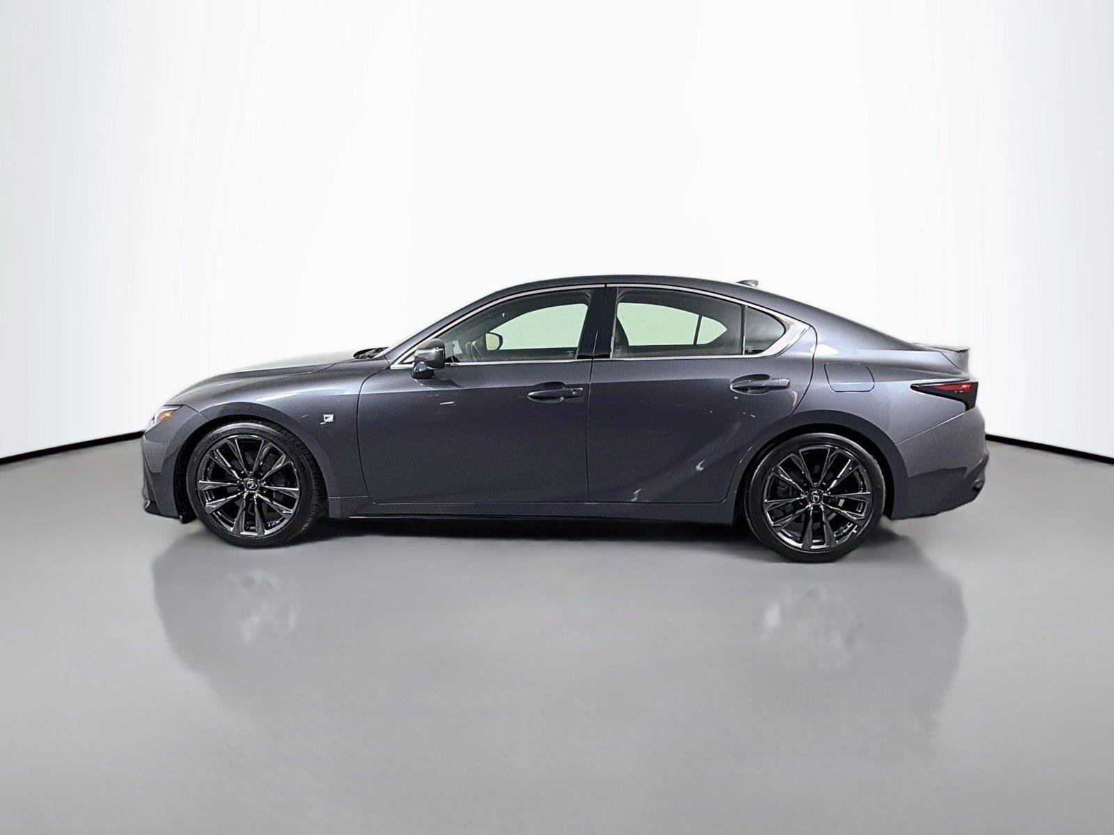 Used 2022 Lexus IS 350 F Sport RWD image 8
