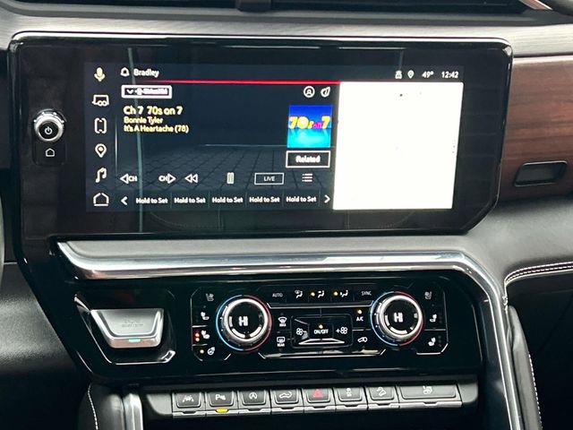 Used 2024 GMC Sierra 1500 Denali Ultimate image 4