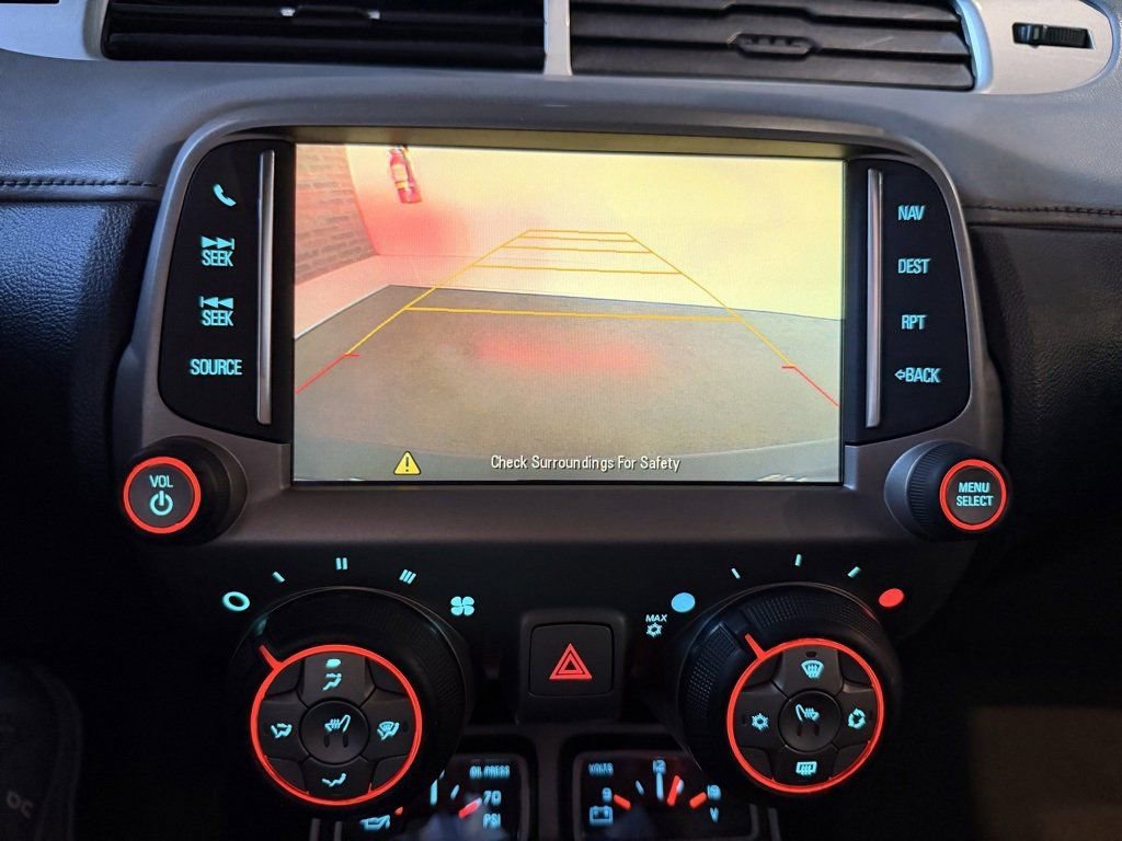 Used 2015 Chevrolet Camaro LT w/ RS Package image 19