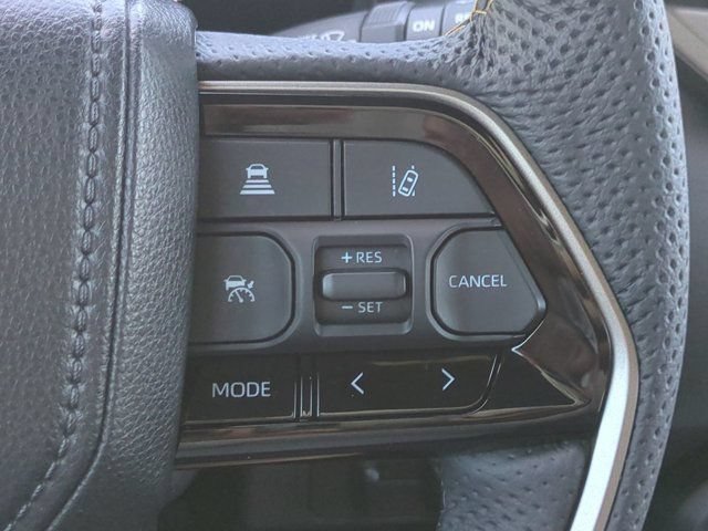 Used 2026 Toyota Sequoia Capstone AWD/4WD image 24