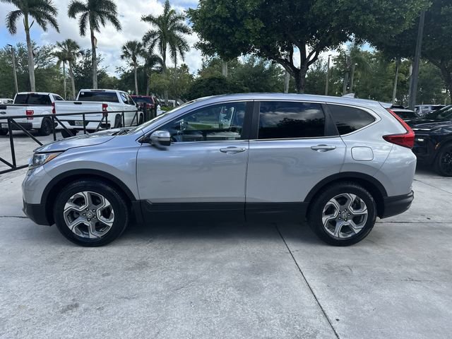 Used 2018 Honda CR-V EX-L image 16