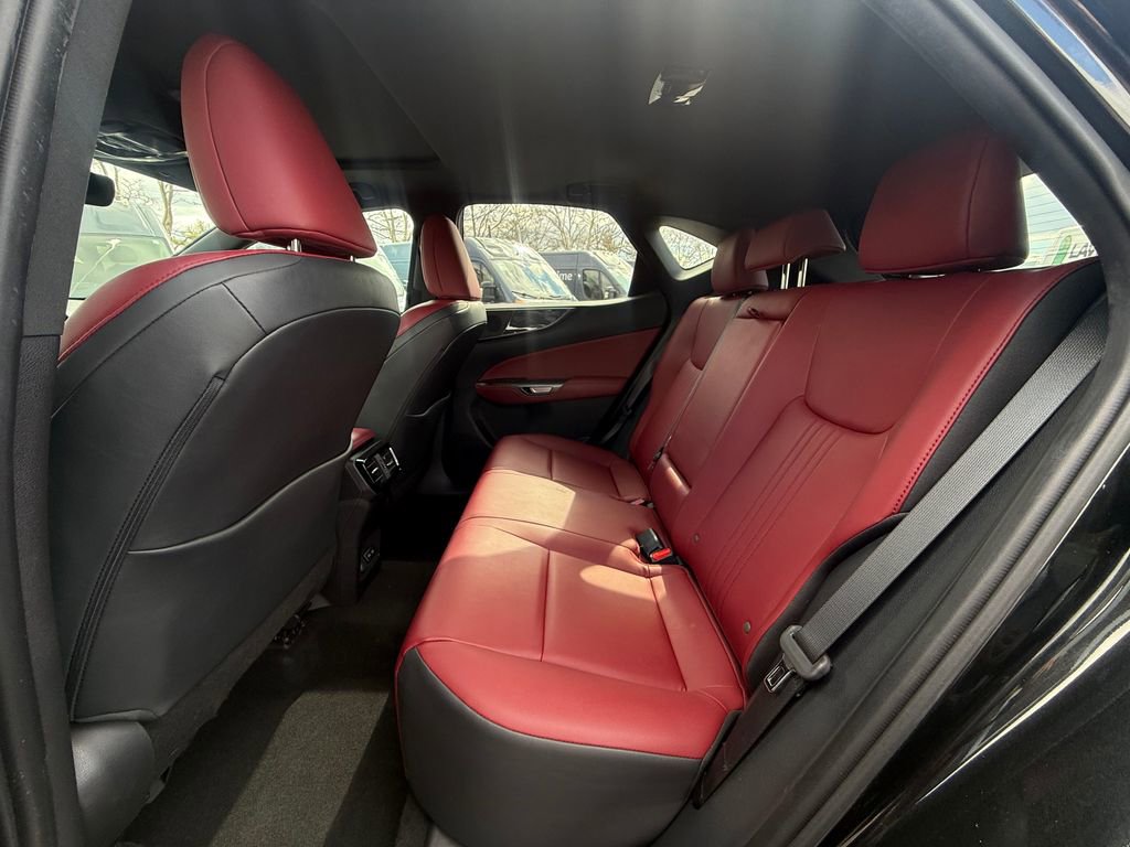 Used 2022 Lexus NX 250 FWD image 16