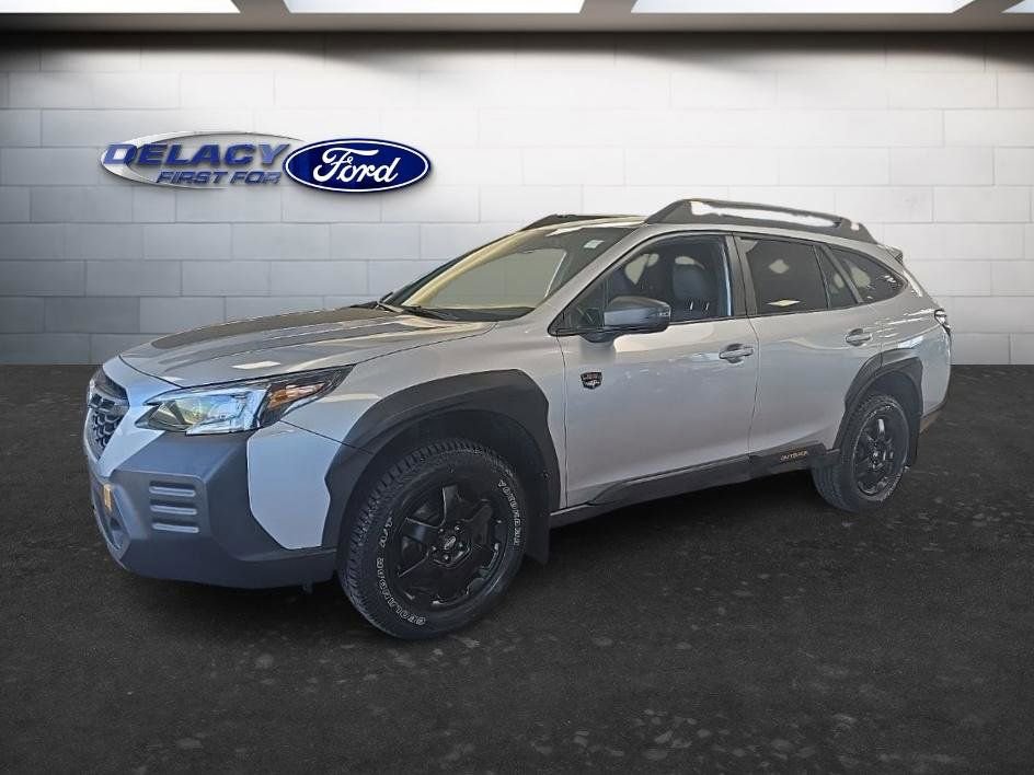 Used 2022 Subaru Outback Wilderness AWD/4WD image 2