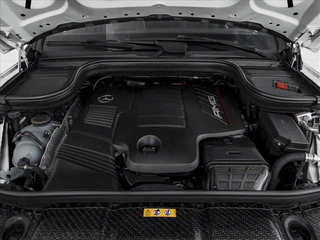 New 2026 Mercedes-Benz GLE 53 AMG 4MATIC Coupe image 8