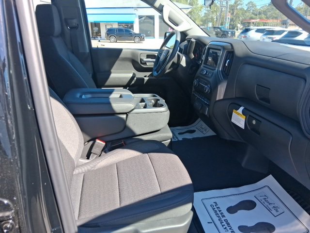 New 2026 Chevrolet Silverado 1500 Custom Trail Boss w/ Dark Appearance Package image 20