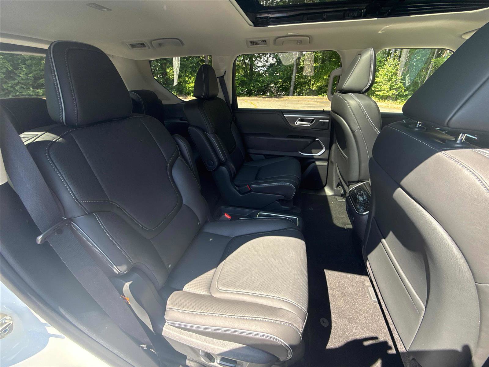 New 2026 INFINITI QX80 Luxe AWD/4WD image 29