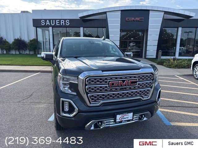 Certified 2022 GMC Sierra 1500 Denali w/ Denali Reserve Package
