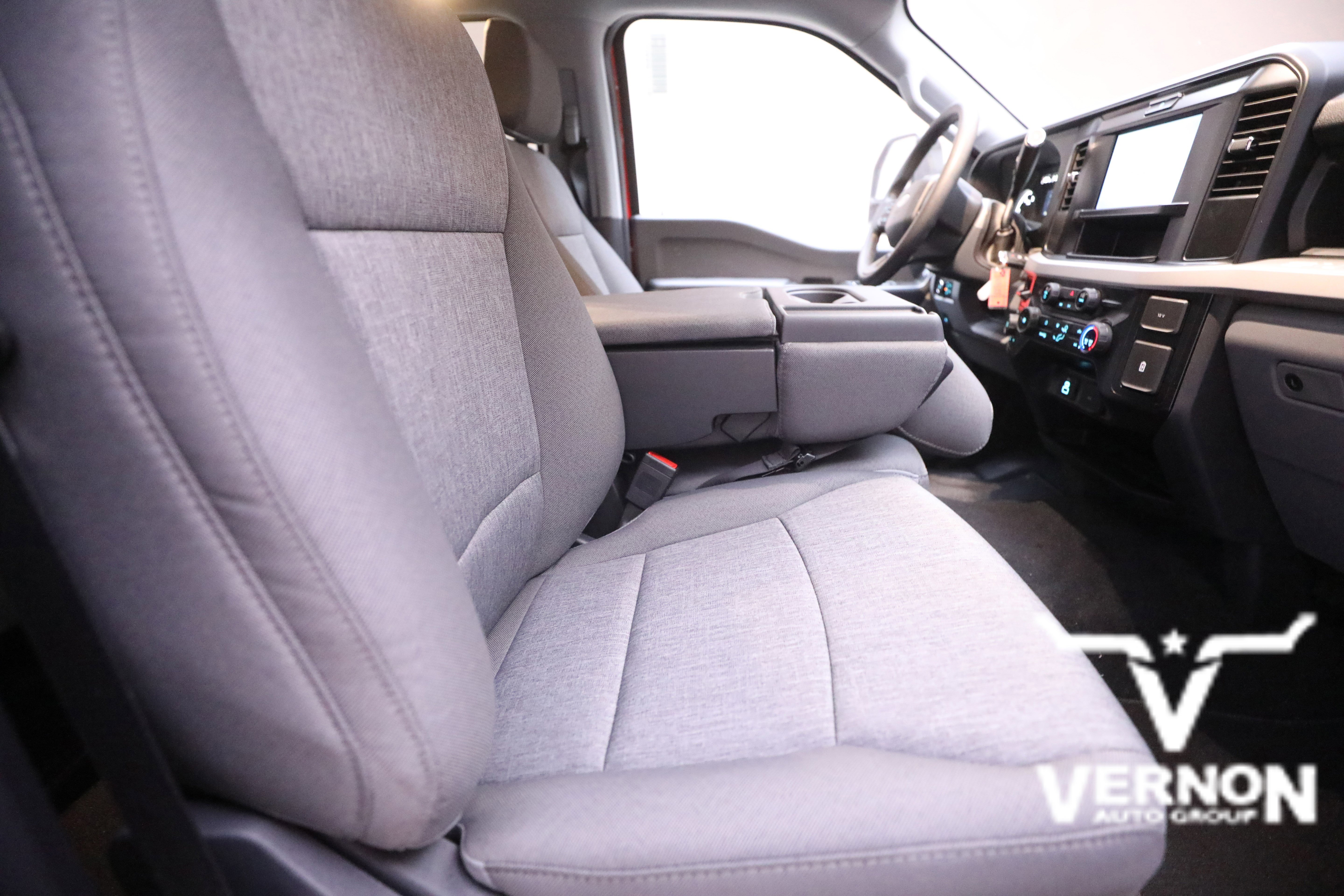 New 2026 Ford F250 XL w/ STX Appearance Package AWD/4WD image 11