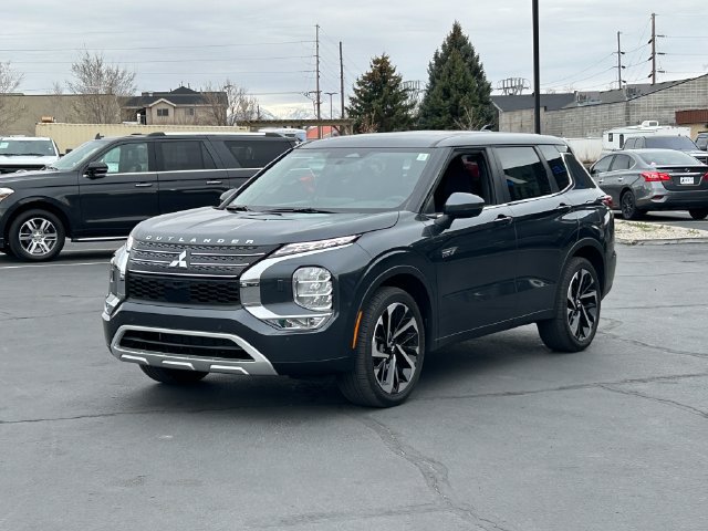 Used 2025 Mitsubishi Outlander SE AWD/4WD image 10