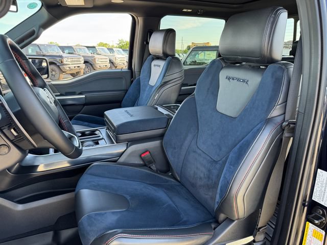Used 2023 Ford F150 Raptor w/ Blue Interior Package AWD/4WD image 16
