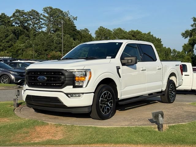 Used 2023 Ford F150 XLT w/ Equipment Group 302A High RWD image 3