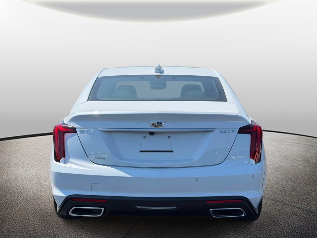 New 2026 Cadillac CT5 Premium Luxury w/ Technology Package AWD/4WD image 3