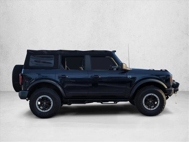 Used 2021 Ford Bronco Big Bend w/ Sasquatch Package image 4