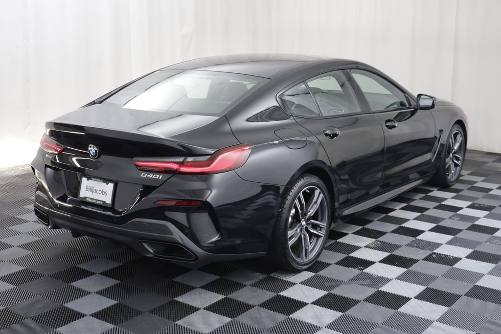 Certified 2026 BMW 840i xDrive AWD/4WD image 20
