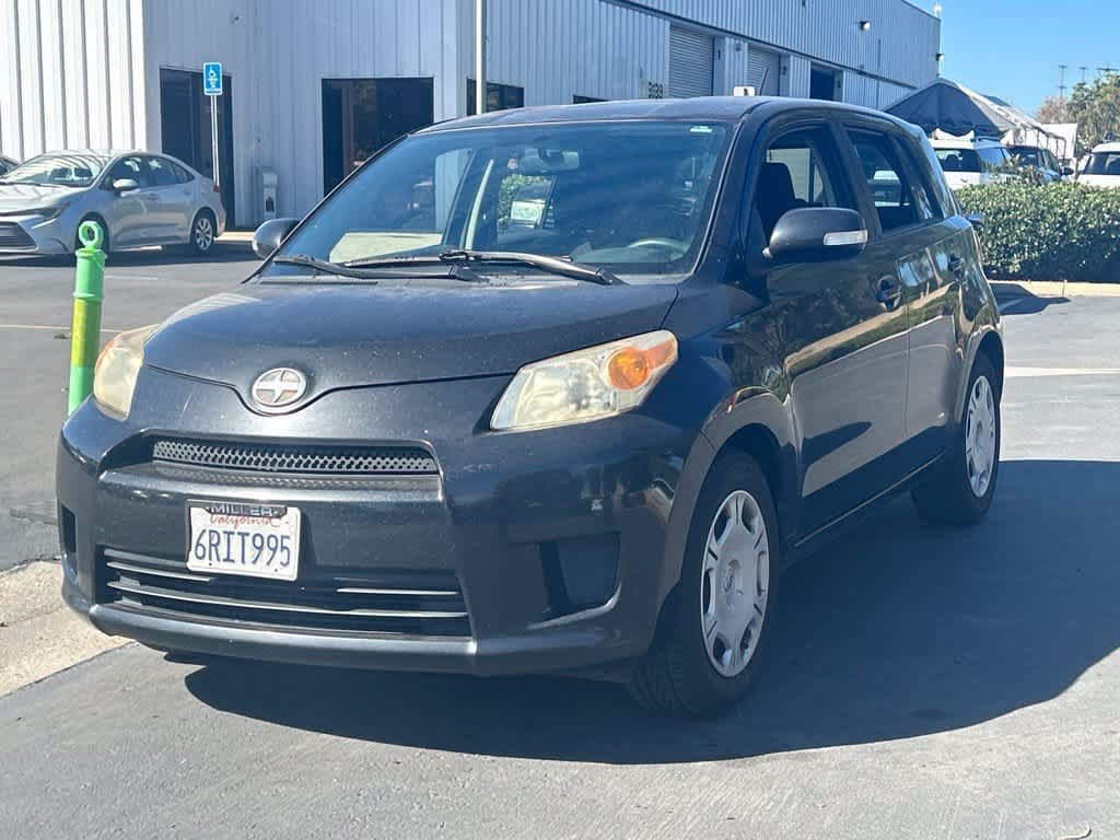 Used 2010 Scion xD FWD image 3