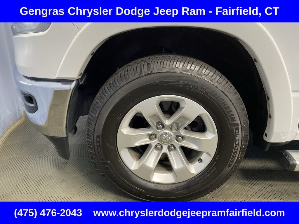 Certified 2022 RAM 1500 Laramie AWD/4WD image 49