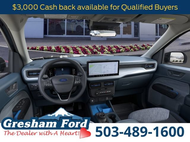 New 2025 Ford Maverick XLT w/ XLT Luxury Package AWD/4WD image 10