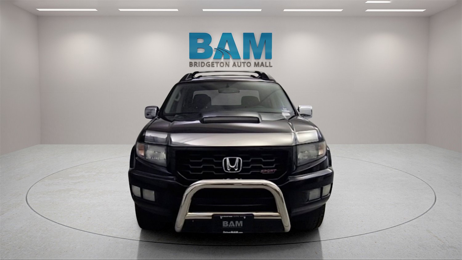 Used 2013 Honda Ridgeline Sport image 2