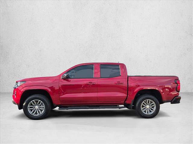 Used 2026 Chevrolet Colorado LT RWD image 9