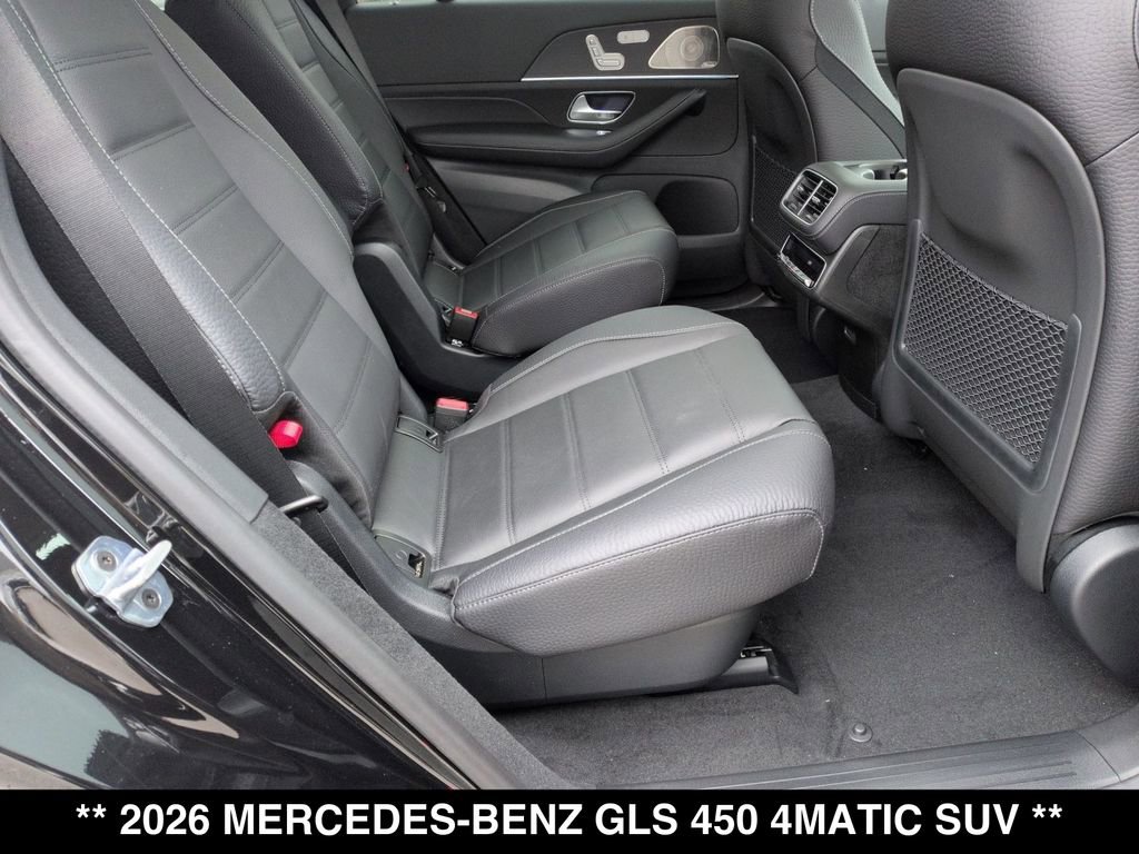 New 2026 Mercedes-Benz GLS 450 4MATIC image 18