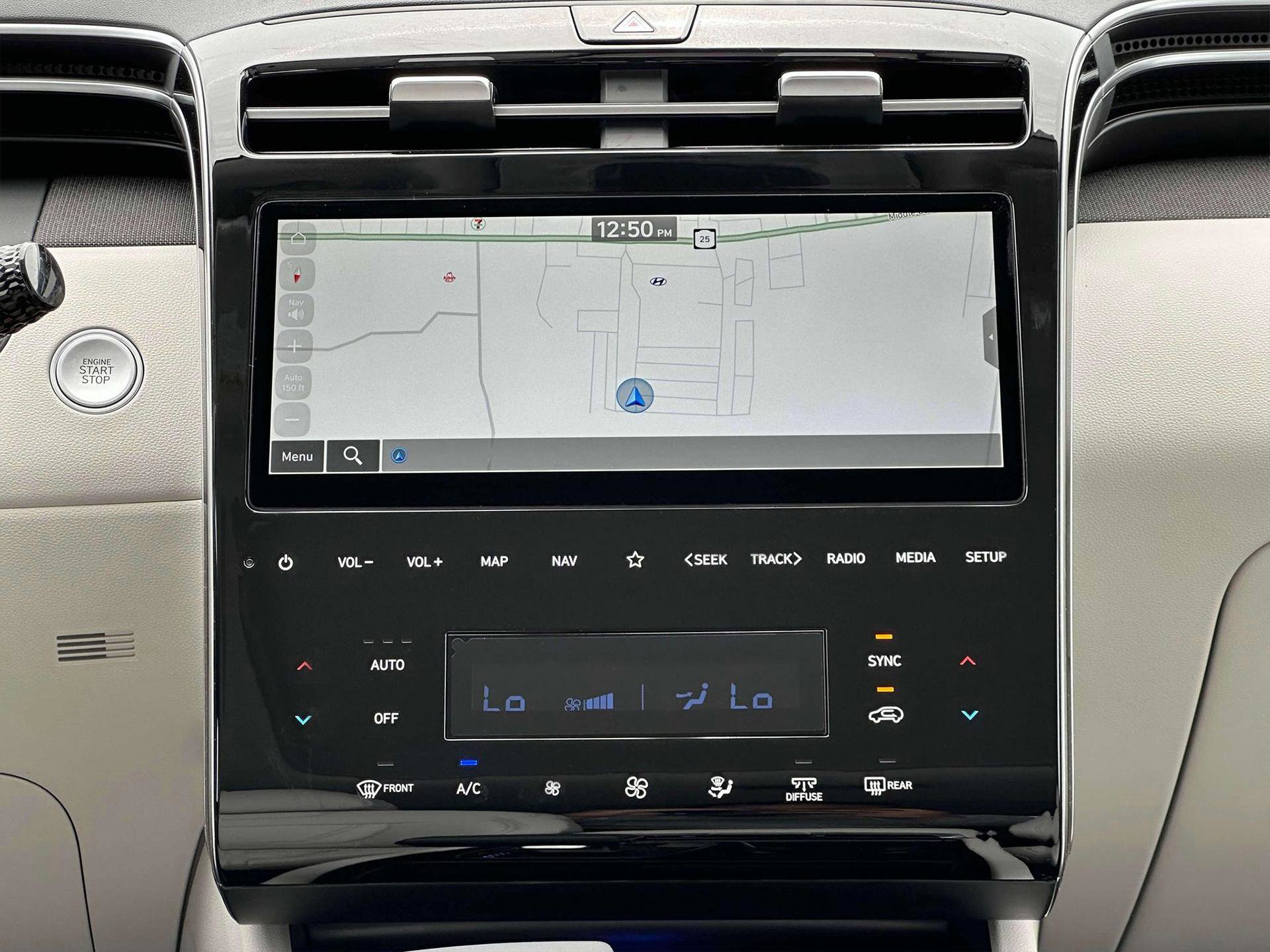 New 2024 Hyundai Tucson SEL w/ Convenience Package image 19