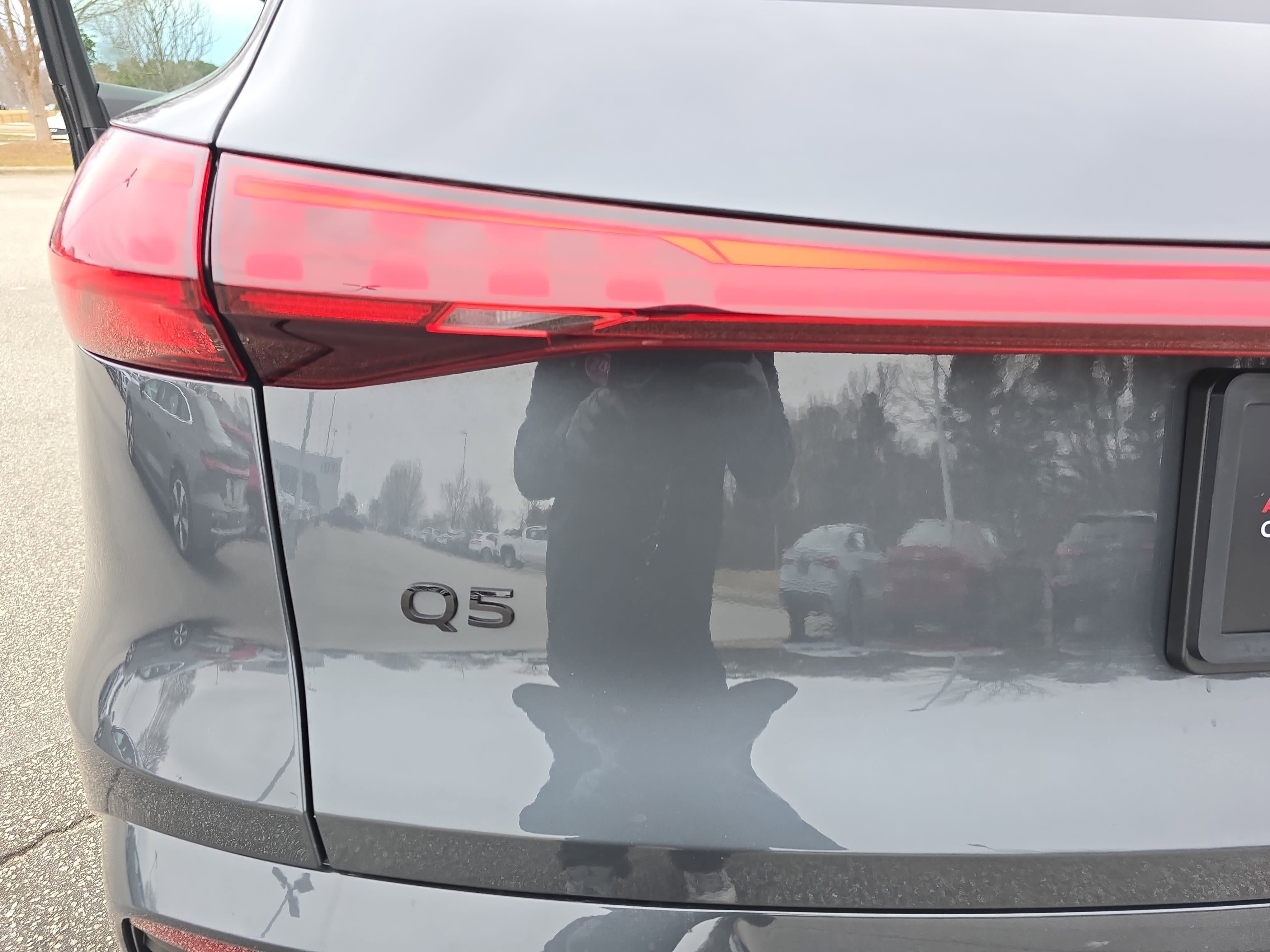 Certified 2025 Audi Q5 Premium Plus w/ Premium Plus image 33