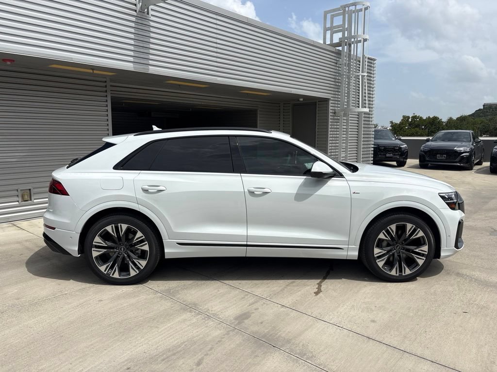 New 2026 Audi Q8 Prestige AWD/4WD image 4