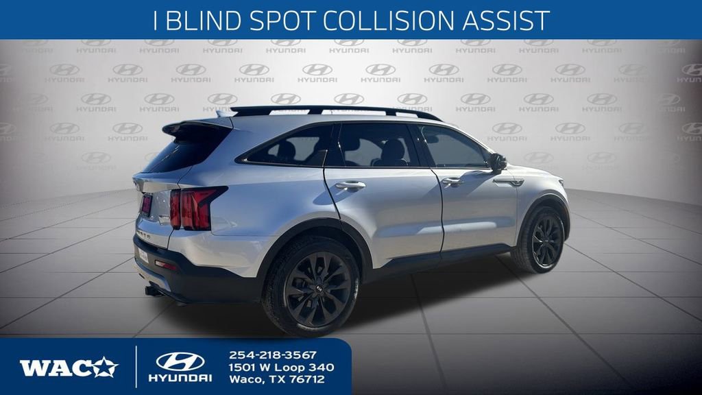 Used 2021 Kia Sorento SX Prestige image 9